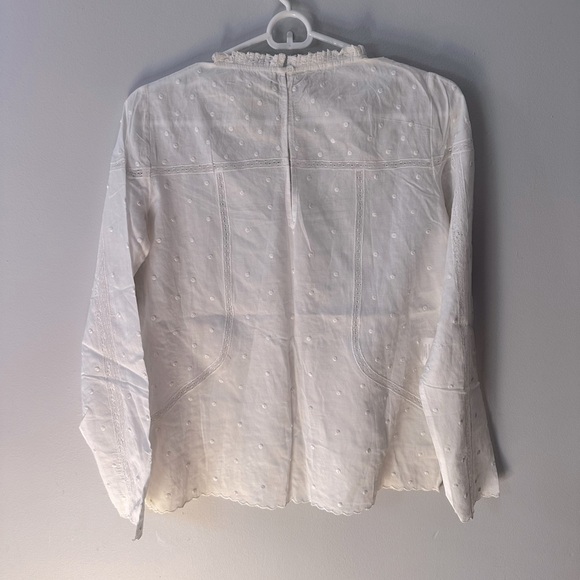 Sezane Blouse Berenice - Picture 7 of 10